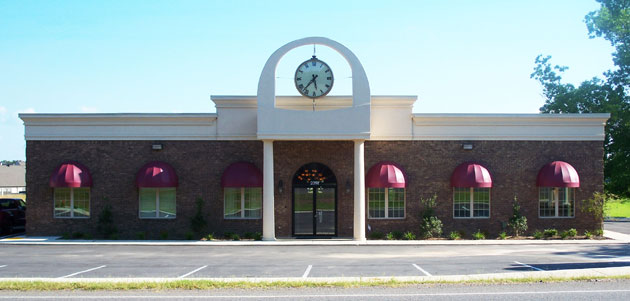 Childress Insurance Building